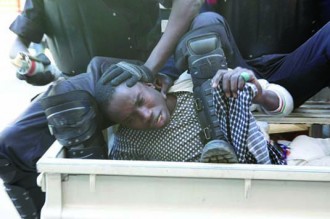 Sénégal : Les prisonniers du camp pénal de Liberté VI persistent dans leur grève de la faim